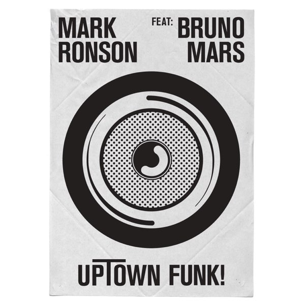 	Uptown Funk - Mark Ronson featuring Bruno Mars	